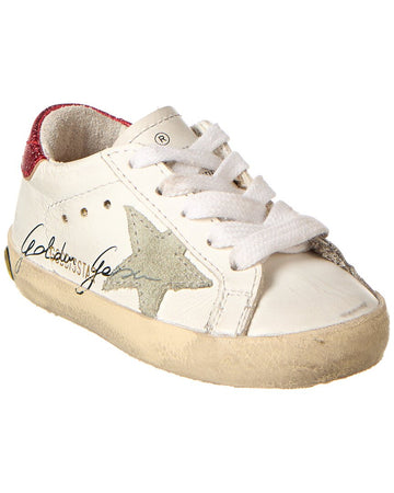 Golden Goose Superstar Leather Sneaker