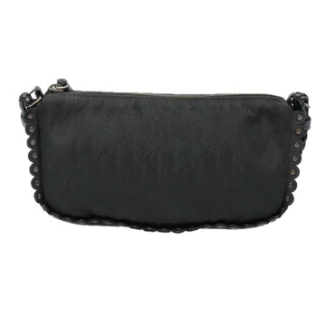Dior Trotter  Canvas Shoulder Bag