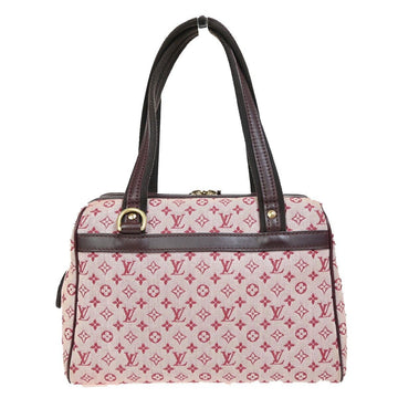 Louis Vuitton Joséphine   Plated Handbag