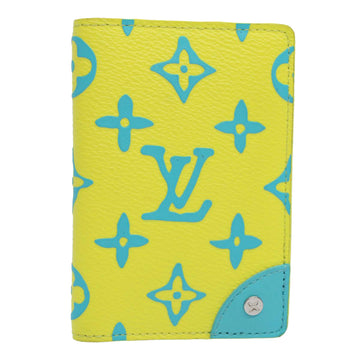 Louis Vuitton Organizer De Poche  Canvas Wallet