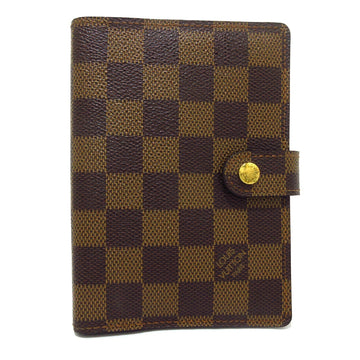 Louis Vuitton Agenda Pm  Canvas Wallet