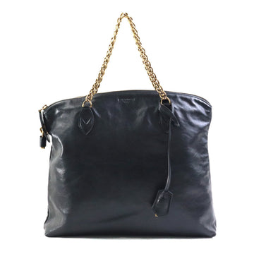Louis Vuitton Lockit  Leather Tote Bag