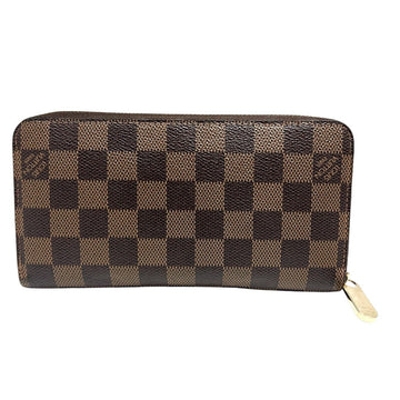 Louis Vuitton Zippy  Canvas Wallet