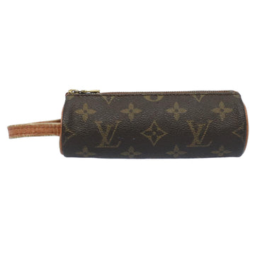Louis Vuitton Etui À Balles De Golf  Canvas Clutch Bag