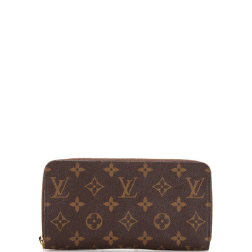Zippy Organizer Monogram Canvas