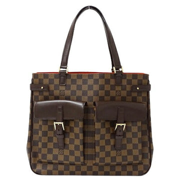 Louis Vuitton Uzes  Canvas Tote Bag