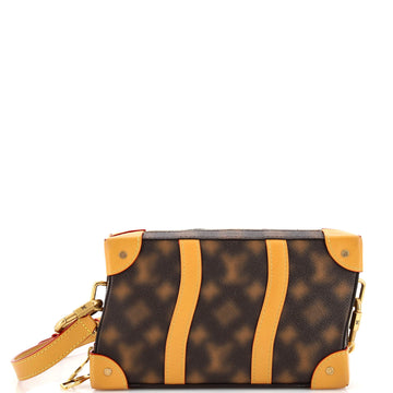 Soft Trunk Wallet Limited Edition Blurry Monogram Canvas