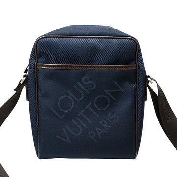 Louis Vuitton Citadine  Canvas Shoulder Bag