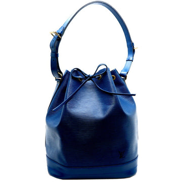 Louis Vuitton Noé  Leather Shoulder Bag