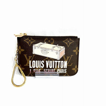 Louis Vuitton Mini Pochette Accessoires  Canvas Wallet
