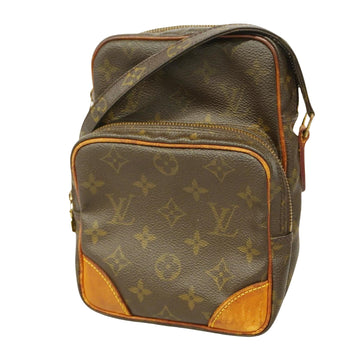 Louis Vuitton Amazone  Canvas Shoulder Bag