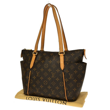 Louis Vuitton Totally  Canvas Shoulder Bag