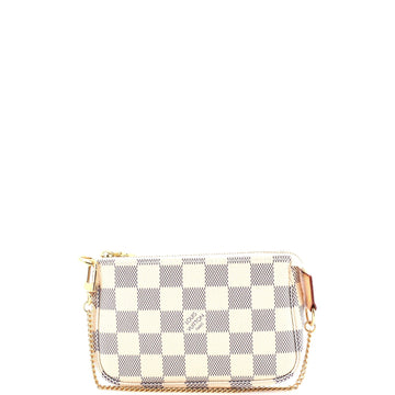 Pochette Accessoires Damier Mini