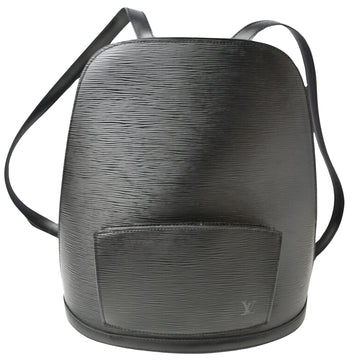 Louis Vuitton Gobelins  Leather Backpack Bag