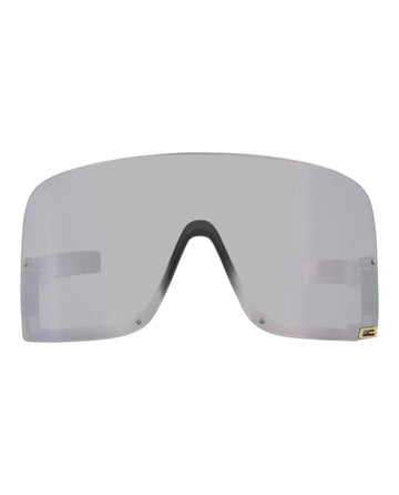 Shield-Frame Injection Sunglasses