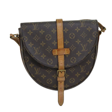 Louis Vuitton Chantilly  Canvas Shoulder Bag