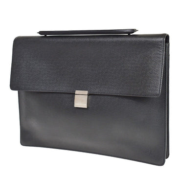 Louis Vuitton Angara  Leather Briefcase Bag