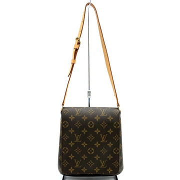 Louis Vuitton Mtte Salsa  Canvas Shoulder Bag