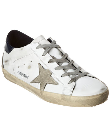 Golden Goose Superstar Leather Sneaker