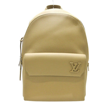 Louis Vuitton Takeoff  Leather Backpack Bag