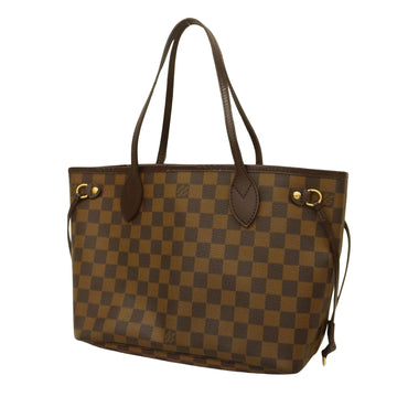 Louis Vuitton Neverfull Pm  Canvas Tote Bag