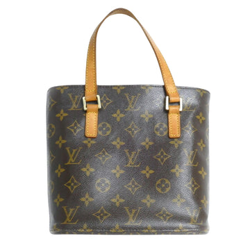Louis Vuitton Vavin  Canvas Tote Bag