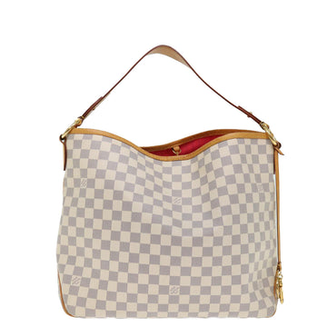 Louis Vuitton Deful  Canvas Shoulder Bag
