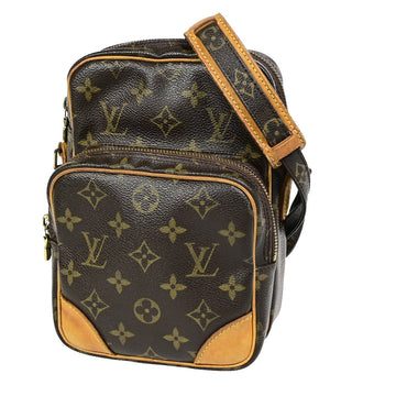 Louis Vuitton Amazon  Canvas Shoulder Bag