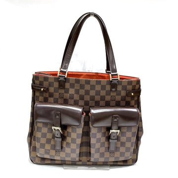 Louis Vuitton Uzes  Canvas Tote Bag