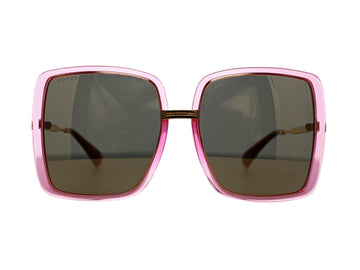 GUCCI Sunglasses GG0903S 005, 100% high quality, For Women, Gucci Eyewear