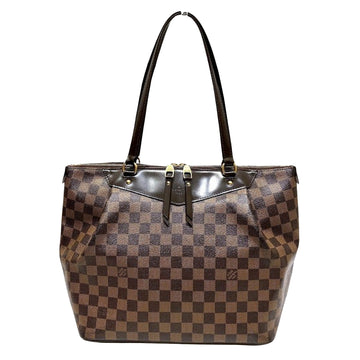 Louis Vuitton Westminster  Canvas Shoulder Bag