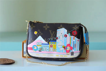 Fashion Lu-Vi bags - 8834