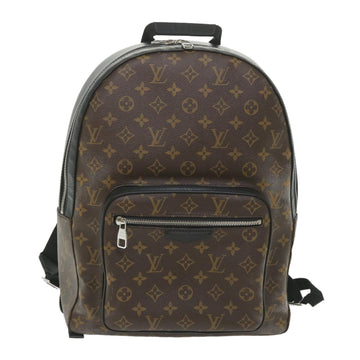 Louis Vuitton Josh  Canvas Backpack Bag