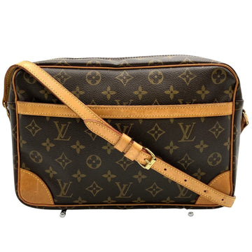 Louis Vuitton Trocadéro  Canvas Shoulder Bag