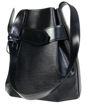 Louis Vuitton Sac D'épaule  Leather Shoulder Bag
