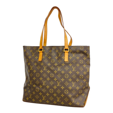Louis Vuitton Mezzo  Canvas Tote Bag