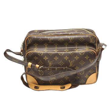 Louis Vuitton Nile  Canvas Shoulder Bag