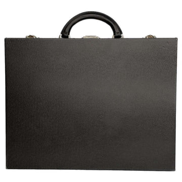 Louis Vuitton Diplomate  Leather Briefcase Bag