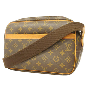Louis Vuitton Reporter Pm  Cashmere Shoulder Bag