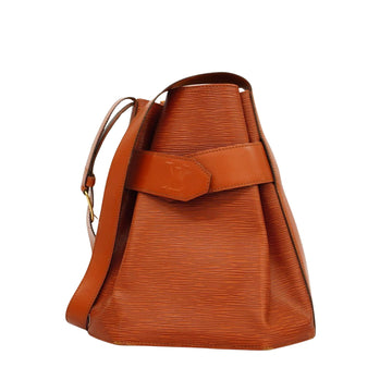Louis Vuitton Sac D'épaule  Leather Shopper Bag