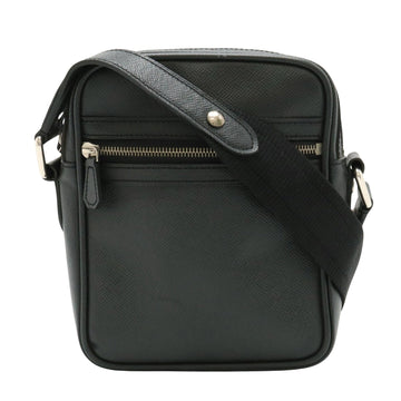Louis Vuitton Dimitri  Leather Shoulder Bag