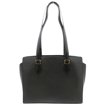Louis Vuitton Duplex  Leather Shoulder Bag