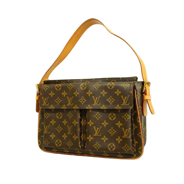 Louis Vuitton Viva Cité  Canvas Shoulder Bag