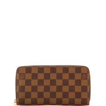 Zippy Wallet Damier