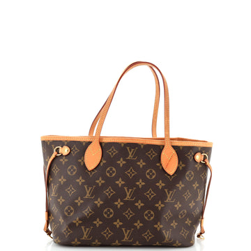 Neverfull NM Tote Monogram Canvas PM