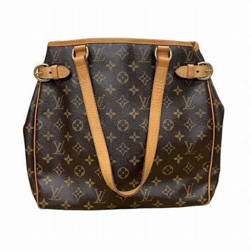 Louis Vuitton Batignolles Vertical  Canvas Tote Bag