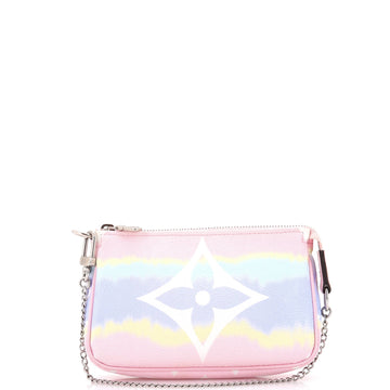 Pochette Accessoires Limited Edition Escale Monogram Giant Mini