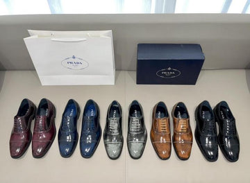 Lorae - PD Men Shoes - 379