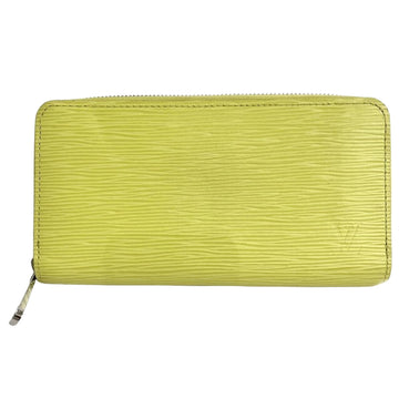 Louis Vuitton Zippy  Leather Wallet