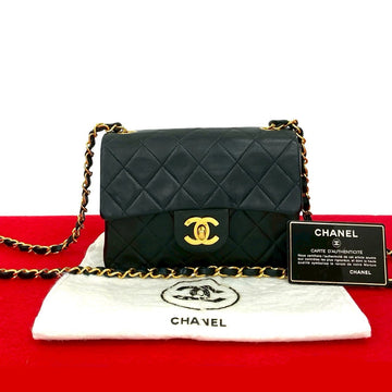 Chanel Matelassé Lambskin Shoulder New 1:1 Bags